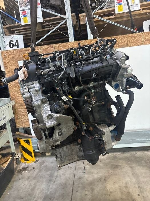 Moteur d'occasion Kia Sportage 2.0 - D4HA/Z62912FZ00, Ophalen of Verzenden, Gereviseerd, Kia