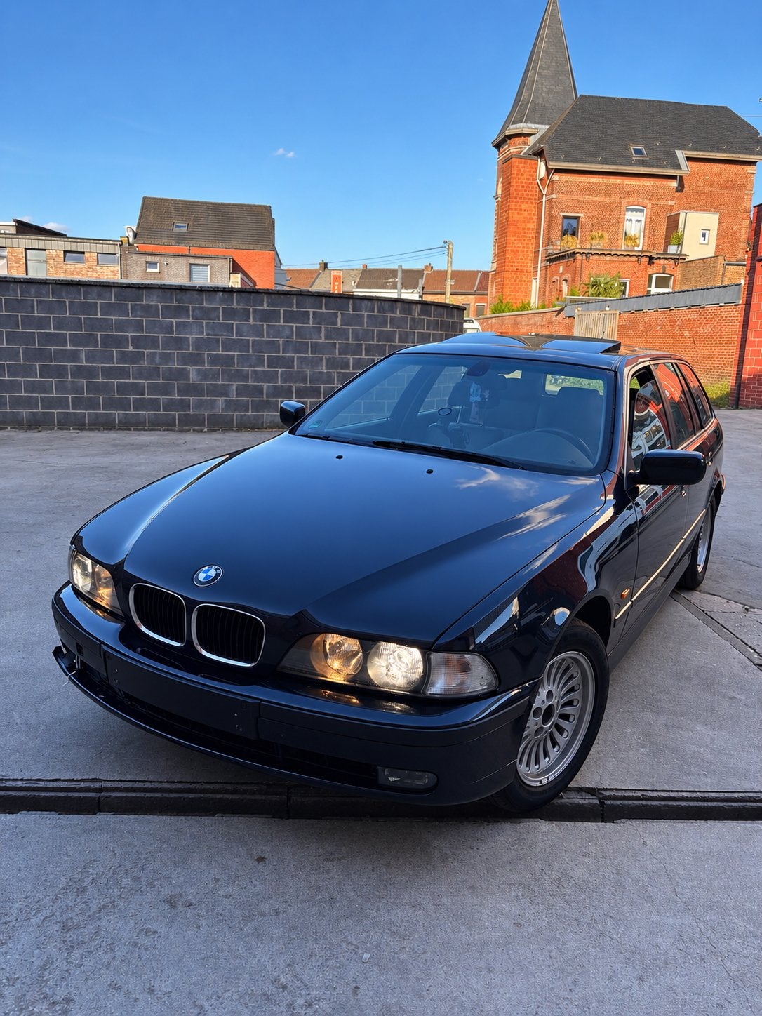 Piece BMW E39 528i, Autos, Particulier, Achat