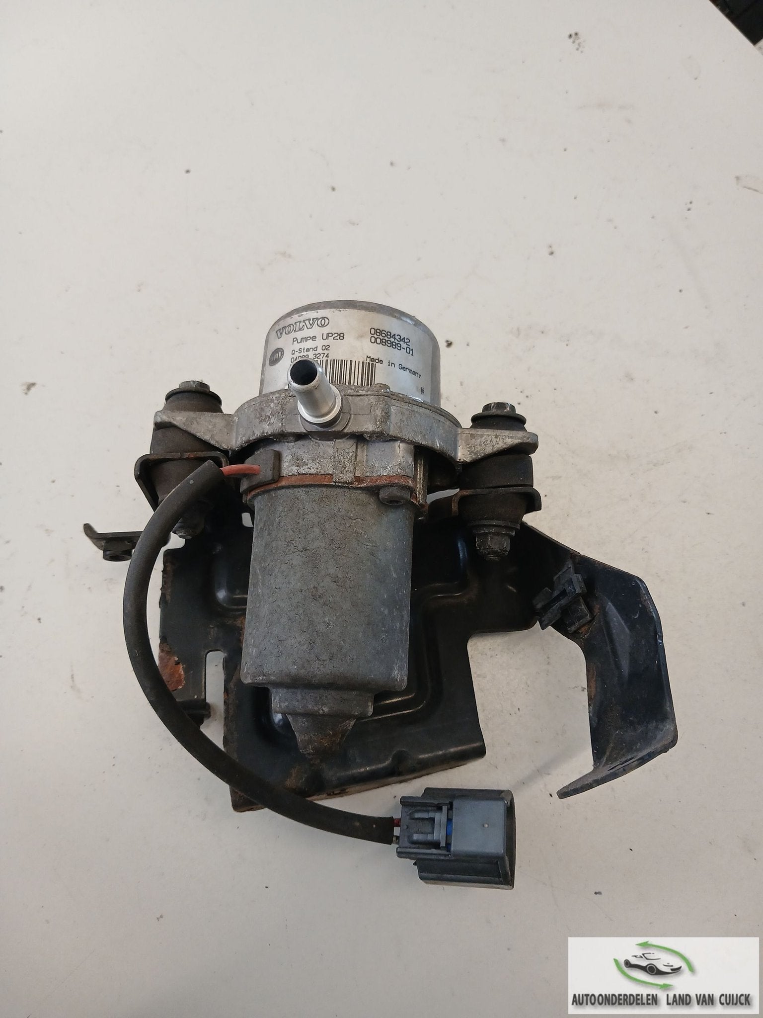 Volvo V50 SW 2.5B Vacuumpomp '04, -, Utilisé, -, -