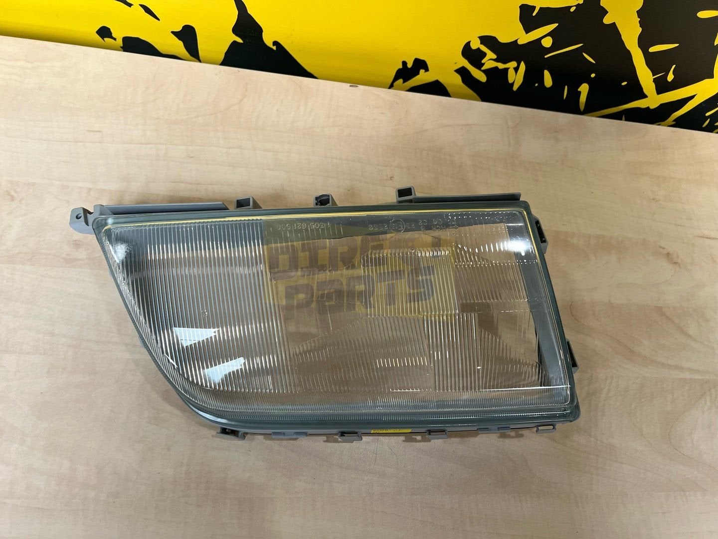Mercedes-Benz C-Klasse (12/93-8/96) koplamp Rechts (zonder k, Auto-onderdelen, -, Verzenden, Nieuw, -