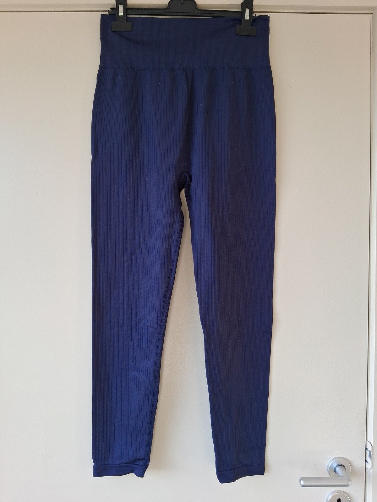 legging tex, Legging, Blauw, Ophalen of Verzenden, Tex