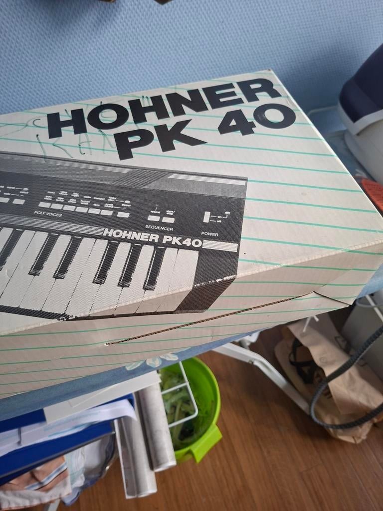 Synthesizer, Muziek en Instrumenten, Synthesizers, Ophalen