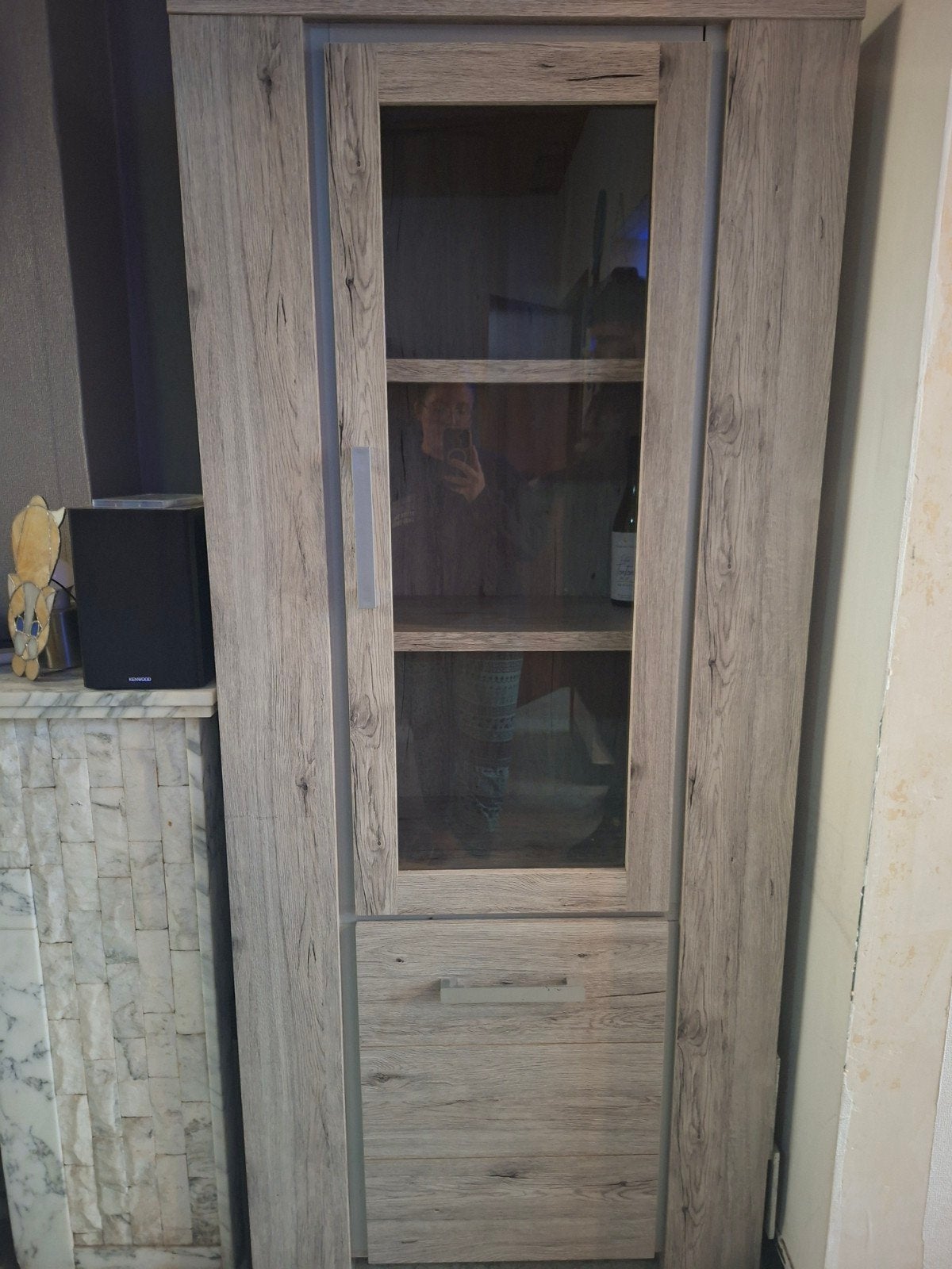 meuble weba, Avec porte(s), 25 à 50 cm, Comme neuf, 100 à 150 cm