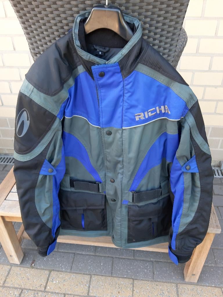Vest Richa Dames S, Motoren, Ophalen, Jas | textiel, Richa, Dames