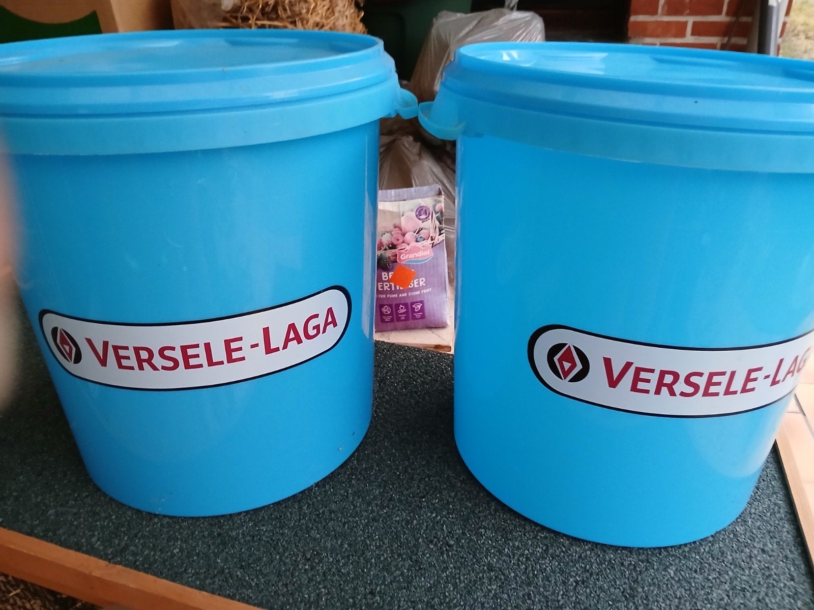Voeder of opslagton, Tickets en Kaartjes, Kortingen en Cadeaubonnen