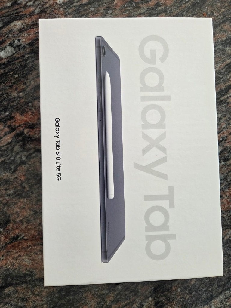 samsung tab s10 lite 5g nieuw in doos, Ophalen, Nieuw