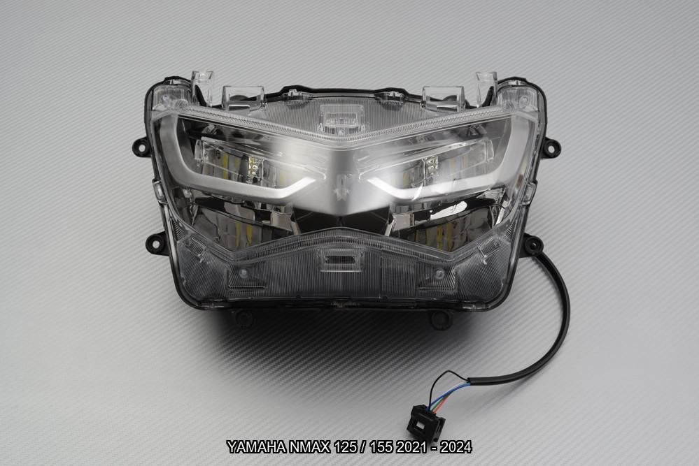 Koplamp / Voorlicht LED AVDB YAMAHA NMAX 125 155 2021 - 2024