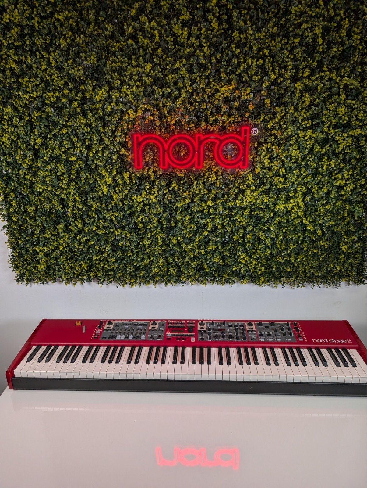 Nord Stage 2 88 Refurbished, 100% technisch Prosq Music, Muziek en Instrumenten, Ophalen of Verzenden, 88 toetsen