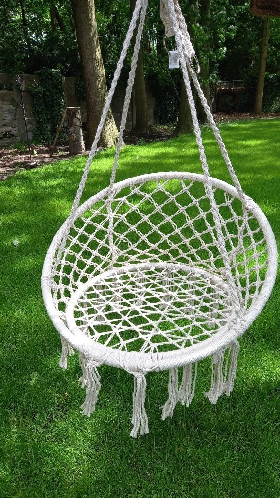 Hangstoel, Tuin en Terras, Tuinstoelen, Ophalen, Nieuw, Overige materialen
