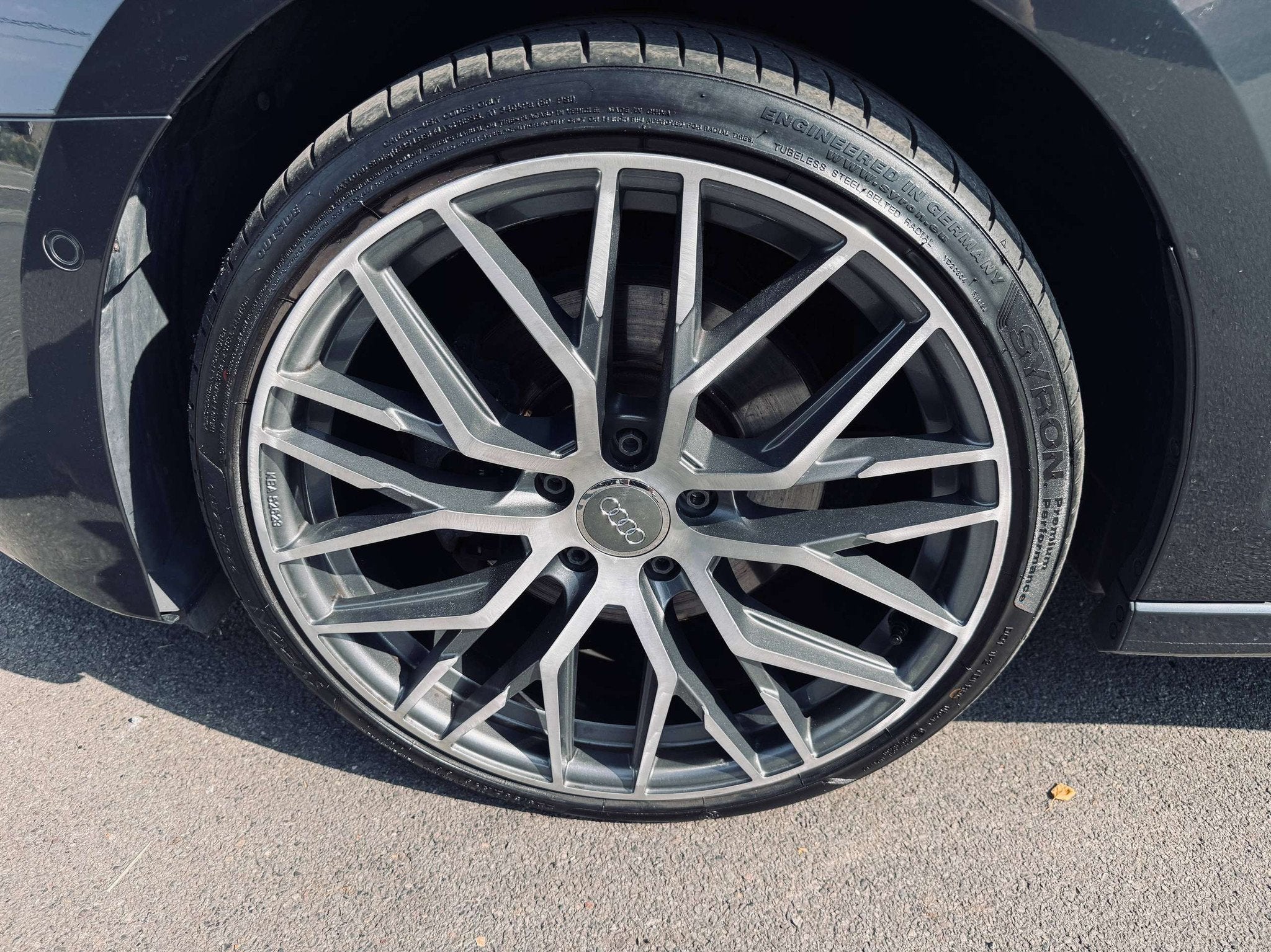Audi A3 A3 Sportback TFSI AUTOMATIQUE, GArantie 1 AN, Autos, Cuir, Achat, Entreprise, 5 portes