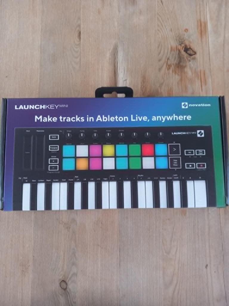 Mini tablette innovante Launchkey, Musique & Instruments, Enlèvement, Neuf