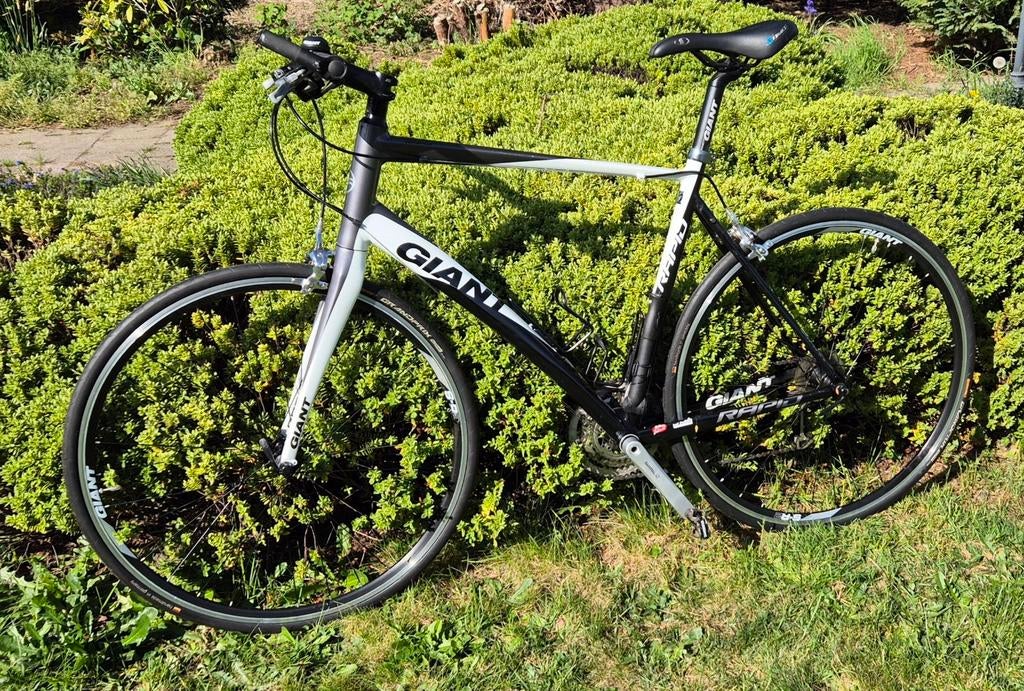 Giant Rapid Aluxx SL6000 maat L, Ophalen, Giant