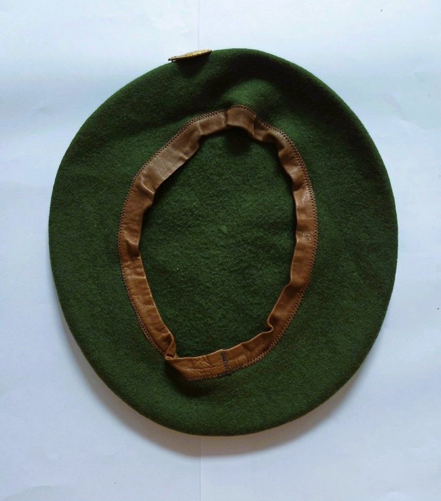 ABL baret Ardense Jagers., Ophalen of Verzenden