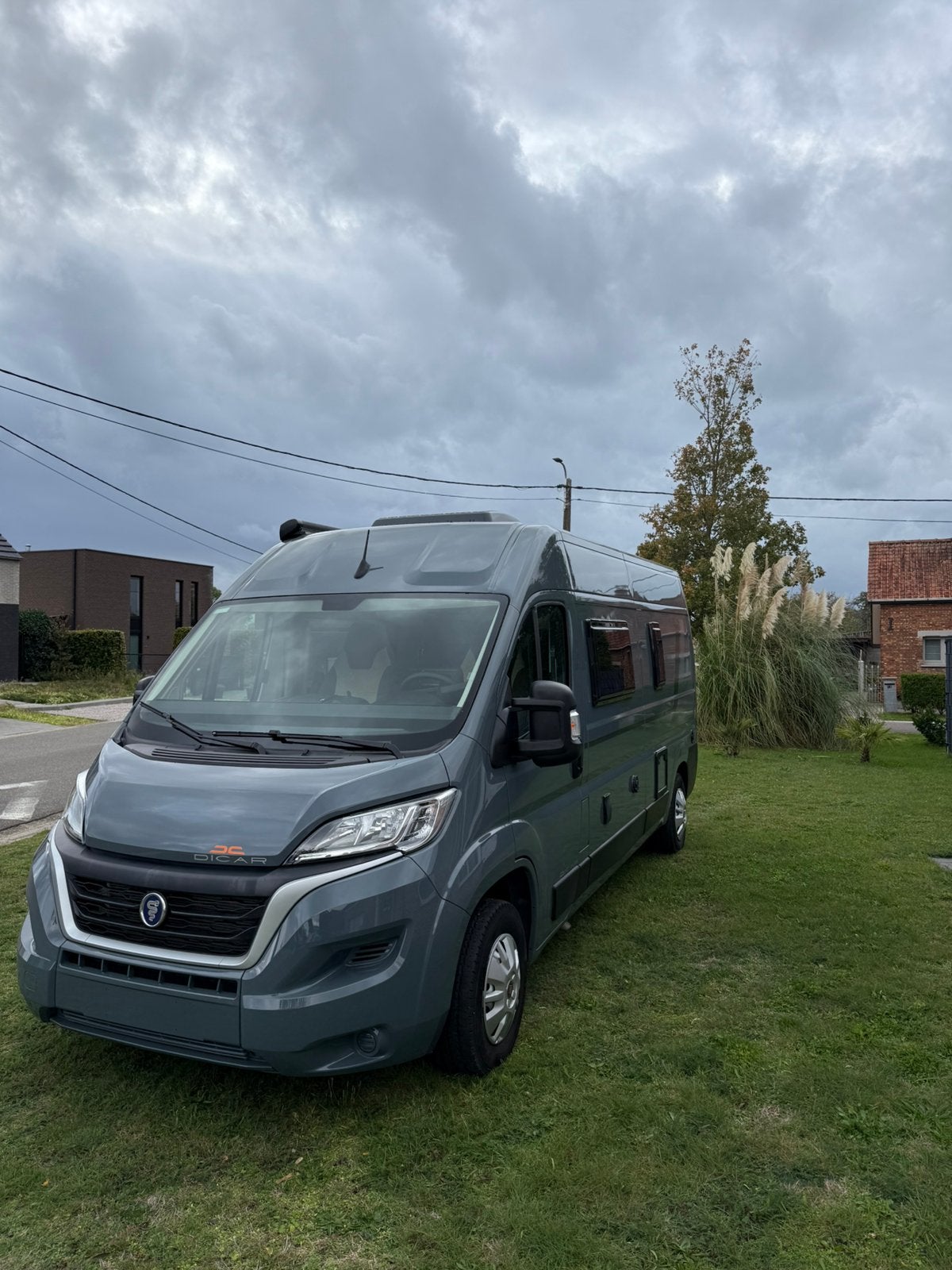 Fiat Ducato McLouis, Caravanes & Camping, Boîte manuelle, Diesel, Particulier, Fiat