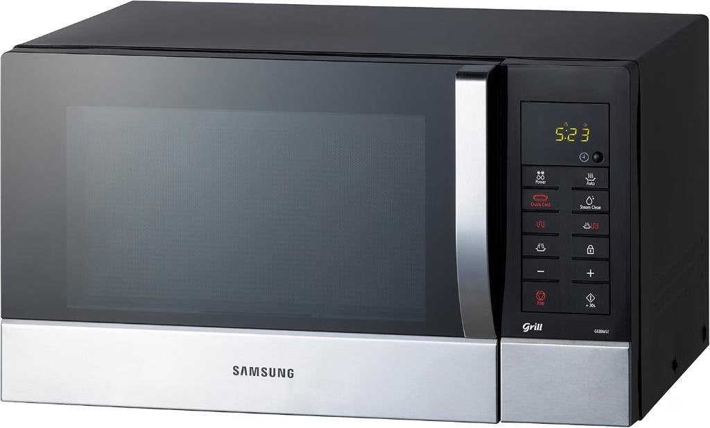 Micro-ondes grill Samsung GE89MST-1 23L / Combi magnetron, Electroménager, Croustillant, Enlèvement, Utilisé, 45 à 60 cm