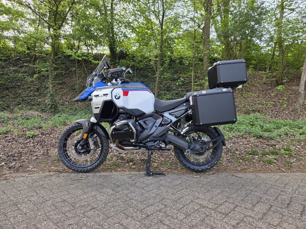 Boîtiers en aluminium pour BMW R 130 GS Adventure (SET), Motos, Accessoires | Valises & Sacs, Enlèvement ou Envoi, Neuf