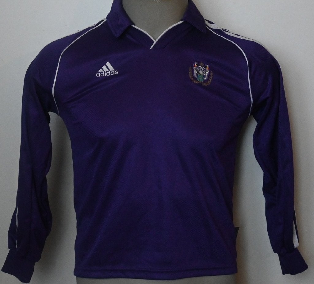 RSC Anderlecht Adidas Kindertruitje / Maat 152, Verzenden, Zo goed als nieuw, Shirt