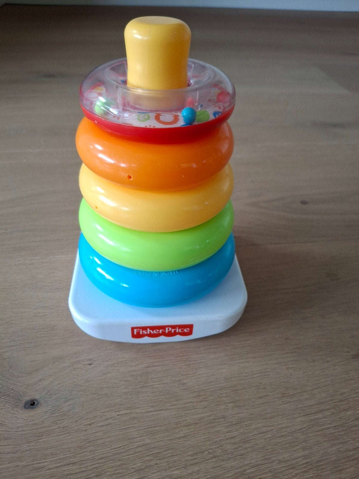 Fisher Price kleurenpyramide, Enfants & Bébés, Jouets | Fisher-Price, Enlèvement