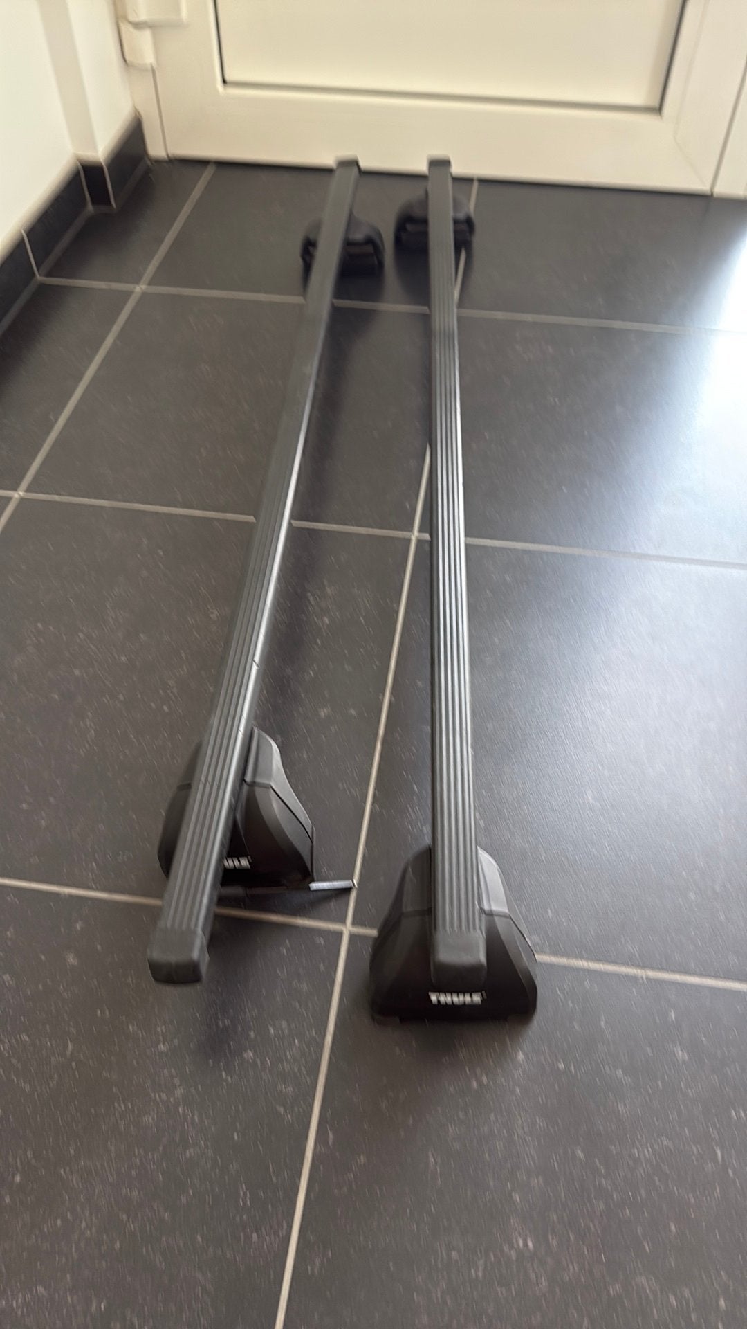 Thule dakdrager VW passat B8, Ophalen, Zo goed als nieuw