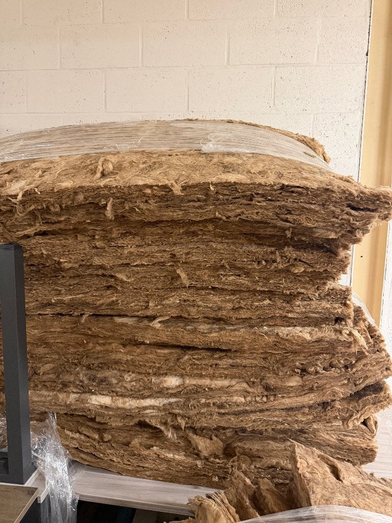 5 cm Knauff minerale wol, Doe-het-zelf en Bouw, Ophalen, Overige materialen, 4 tot 8 cm, Nieuw