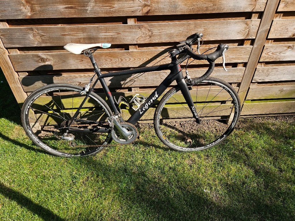 koersfiets, Fietsen en Brommers, Ophalen, Gebruikt, Heren, Overige merken