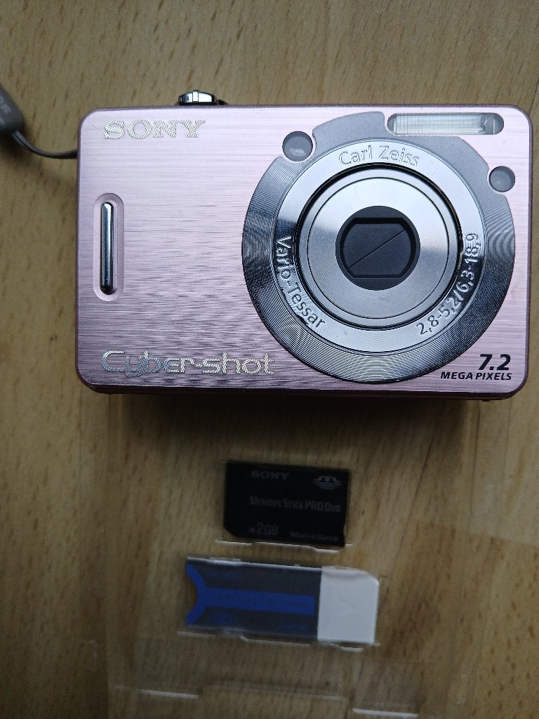 Roos Sony camera 'tje digitaal, Ophalen, Zo goed als nieuw, Cinemacamera, Sony