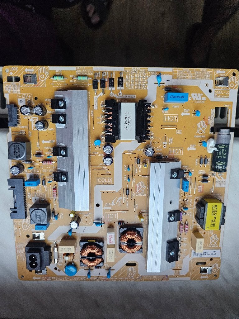 Carte d'alimentation Tv SAMSUNG ( Occasion), Enlèvement, Utilisé, LED, Samsung