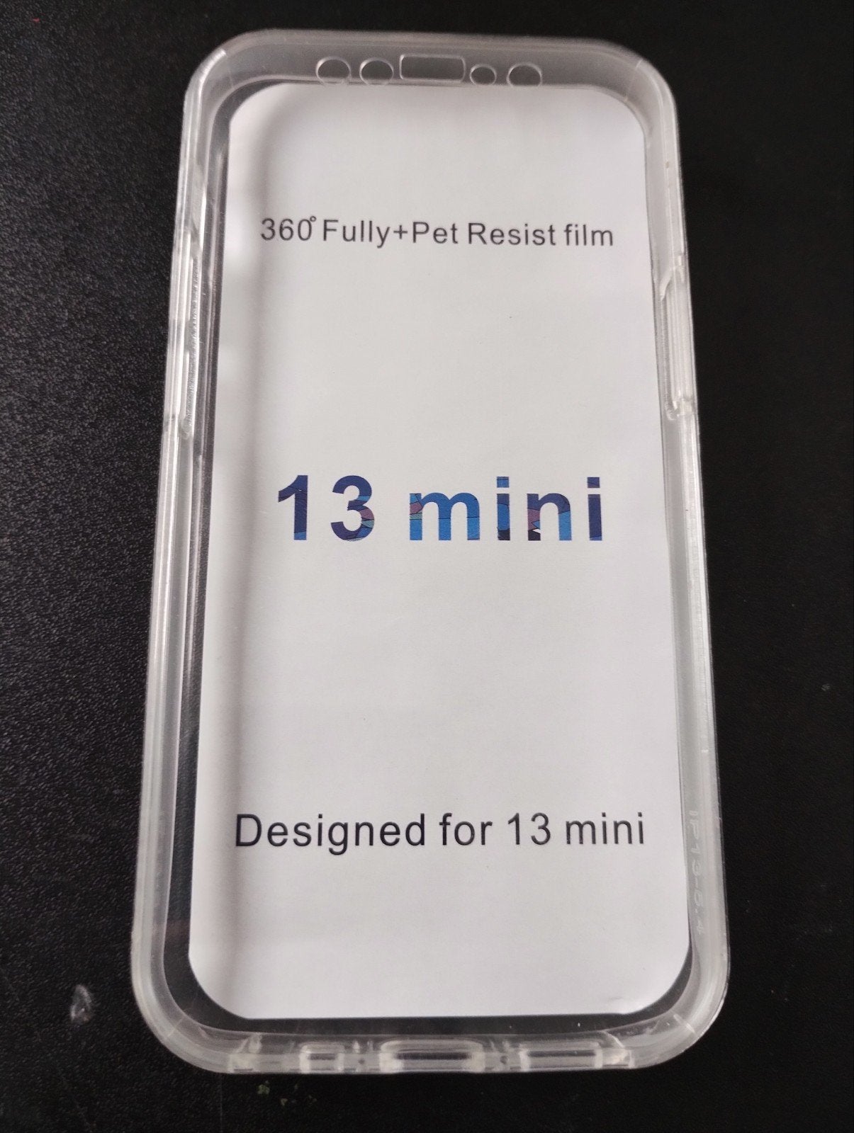 gloednieuw iphone 13Mini hoesje tekoop!, Ophalen, Zo goed als nieuw