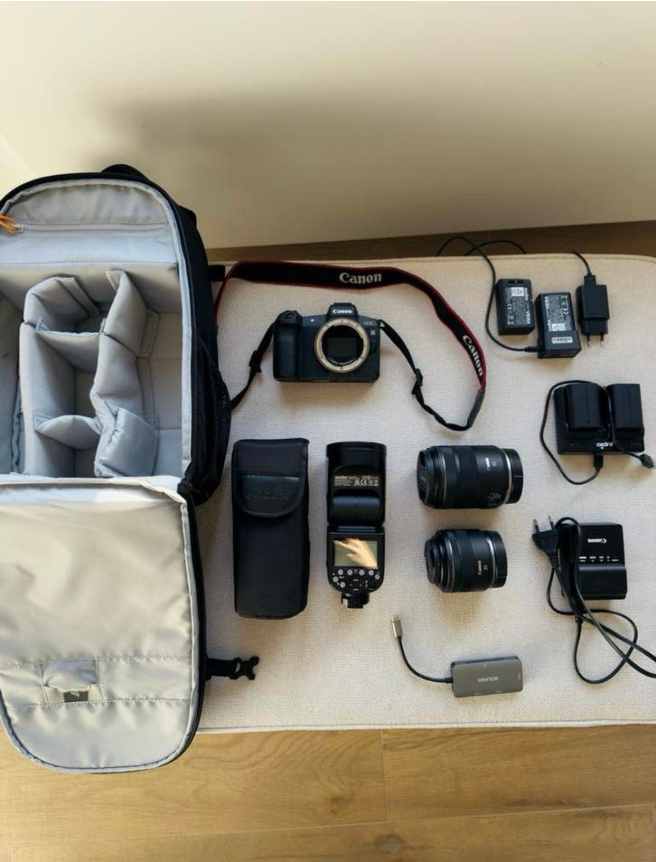 Uitverkoopprijs! Camera’s aan de laagste prijs! Canon set, Ophalen, Zo goed als nieuw, Canon