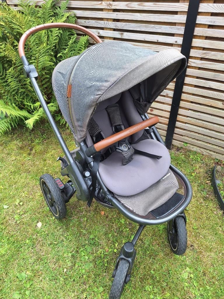 Buggy, Ophalen, Gebruikt, Maxi-Cosi, Regenhoes