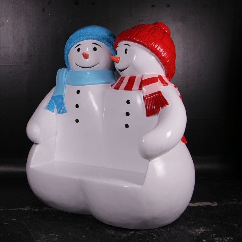 Snowman Seat – Sneeuwpop 170 cm, Ophalen, Nieuw