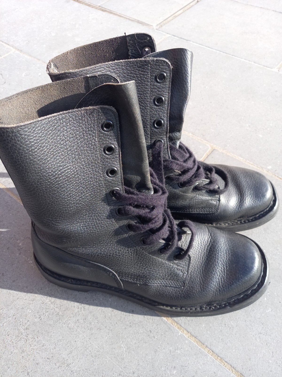 Abl 43  et 44, Vêtements | Hommes, ABL, Enlèvement, Porté, Chaussures à boucles