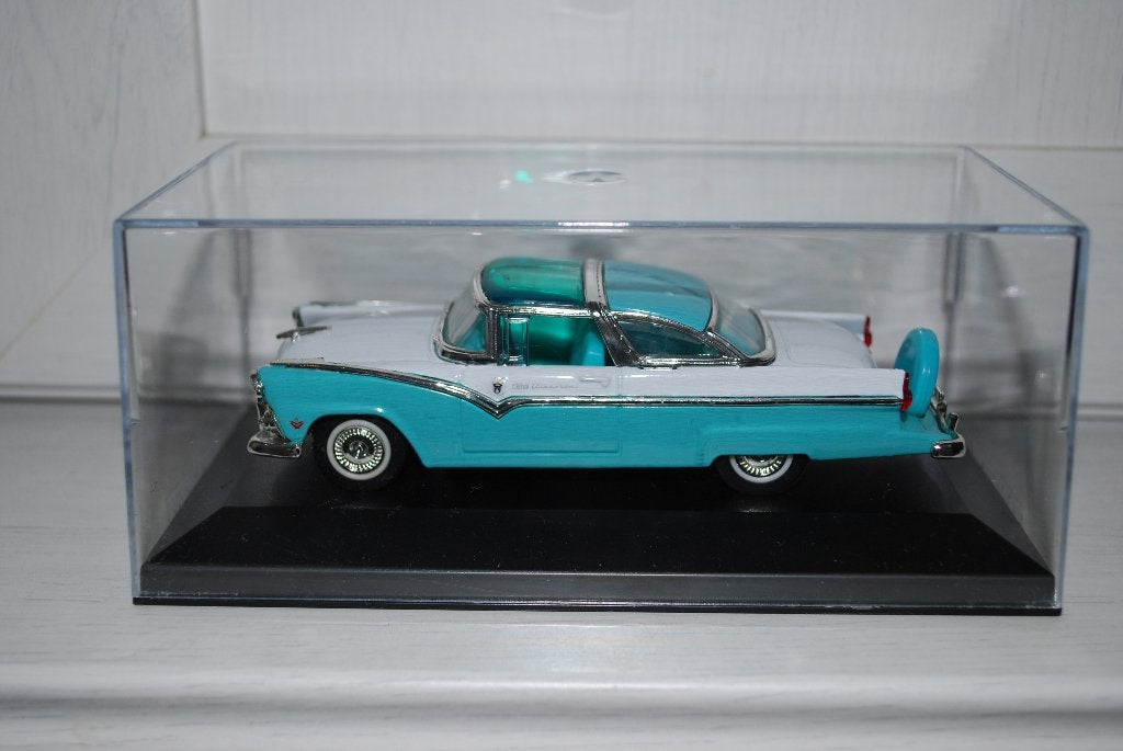 Ford Fairlane Crown Victoria 1955 schaal 1/43, Verzamelen, Ophalen of Verzenden, Nieuw
