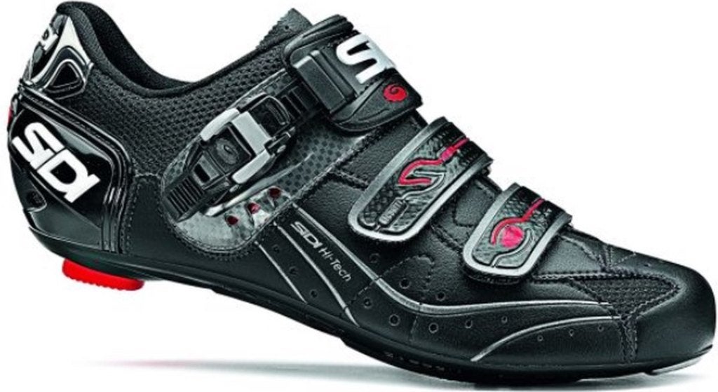 fietsschoenen SIDI GENIUS 5.5 CARBON    -    maten 42  &  43, Vélos & Vélomoteurs, Neuf, Autres tailles, Chaussures, Sidi