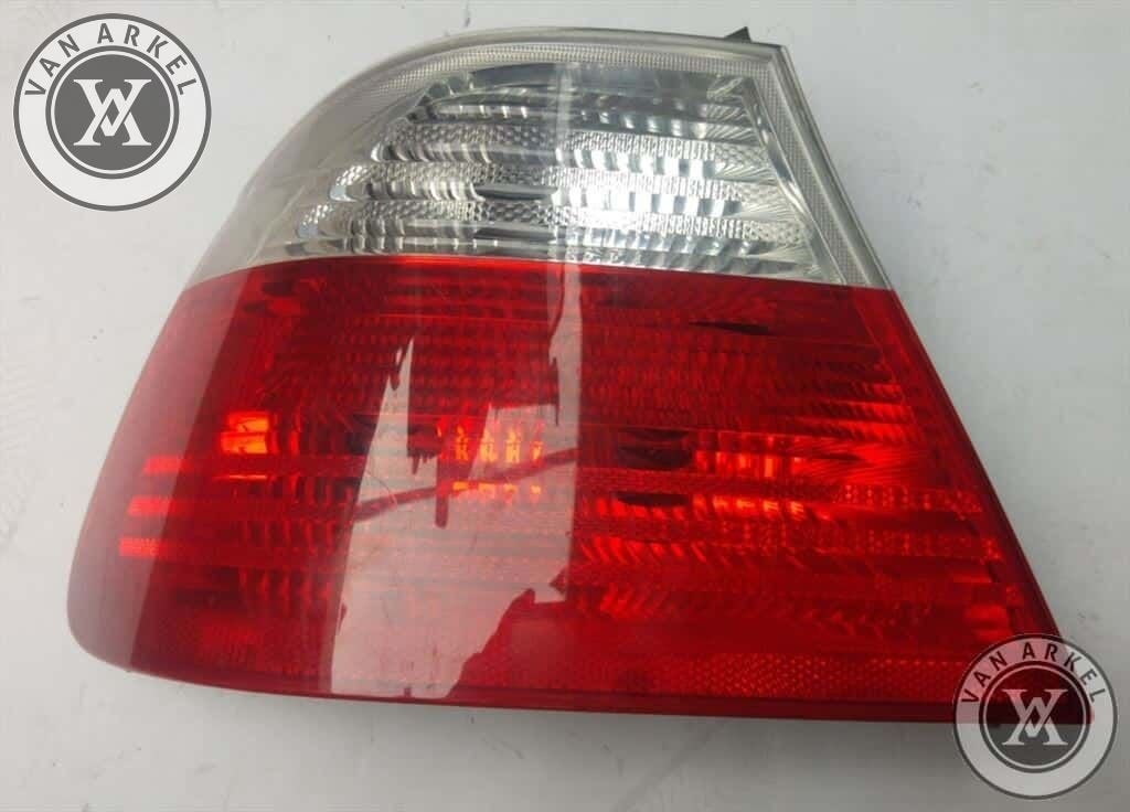 Bmw 3 Serie E46 Coupe Linker achterlicht, -, Utilisé, -, Enlèvement ou Envoi