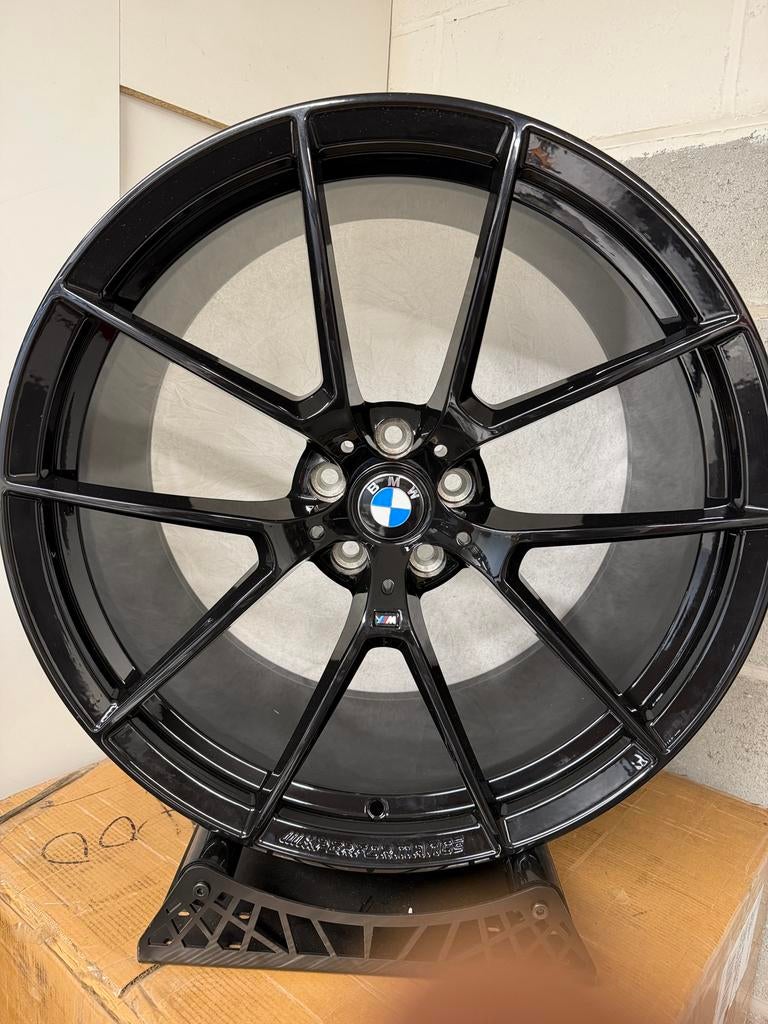 21” Forged Wheels style  763M voor BMW 5 & 7 G30 G11/ G12, Auto-onderdelen, Banden en Velgen, Ophalen, Velg(en)