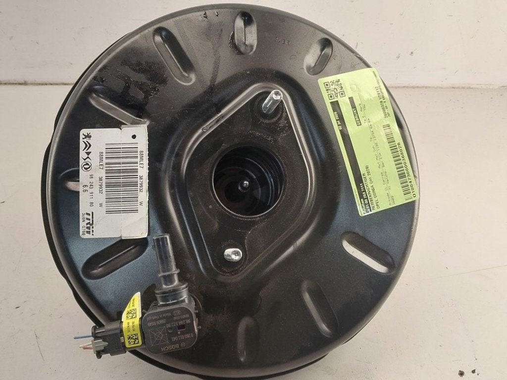 REMBEKRACHTIGER ABS Corsa F (UB / UH / UP) (|9824391180|), Gebruikt, Postoffice@zf.com, Löwentaler Straße 20
88046  Friedrichshafen, DE