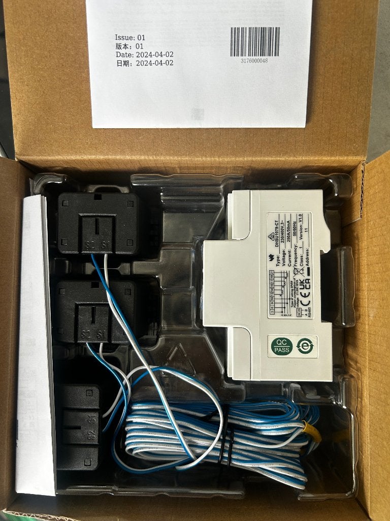 COMPTEUR DHSU 1079 -CT, Bricolage & Construction, Enlèvement ou Envoi, Neuf, Autres types