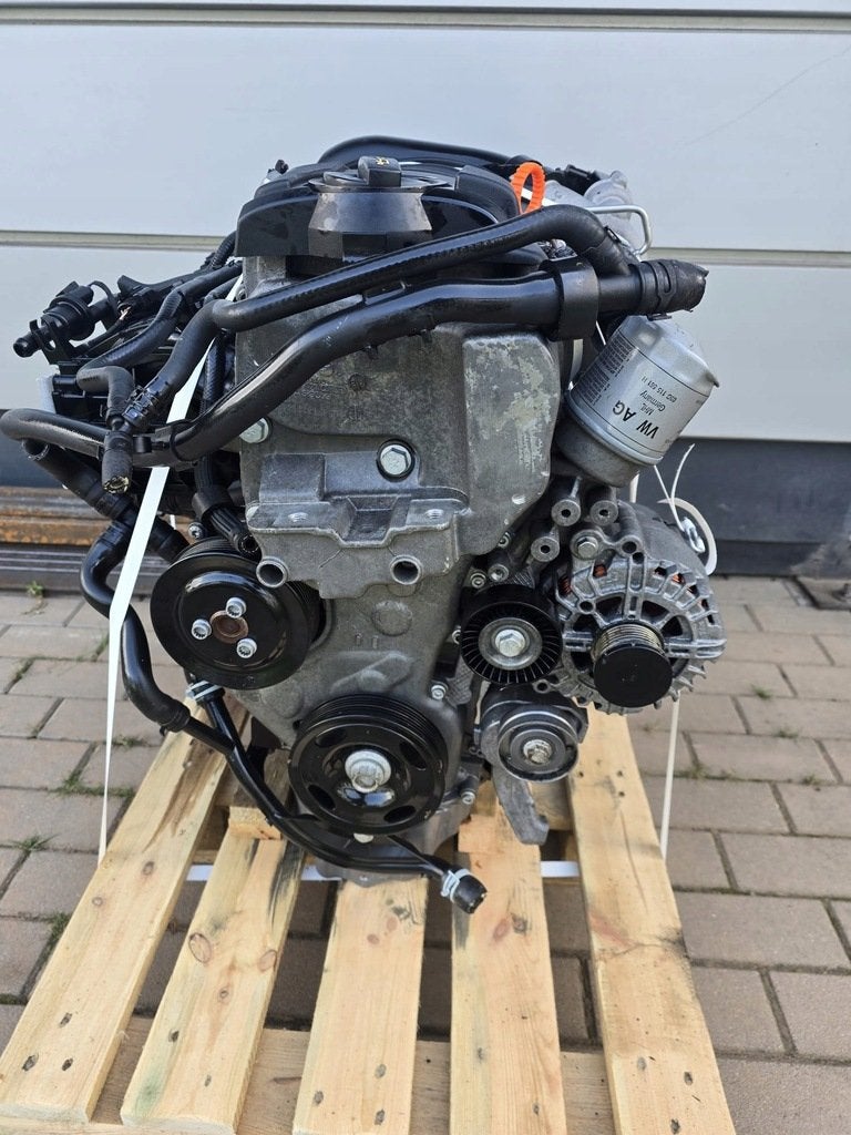 Moteur CAXA Complet JETTA OCTAVIA GOLF EOS RAPID SEAT VW