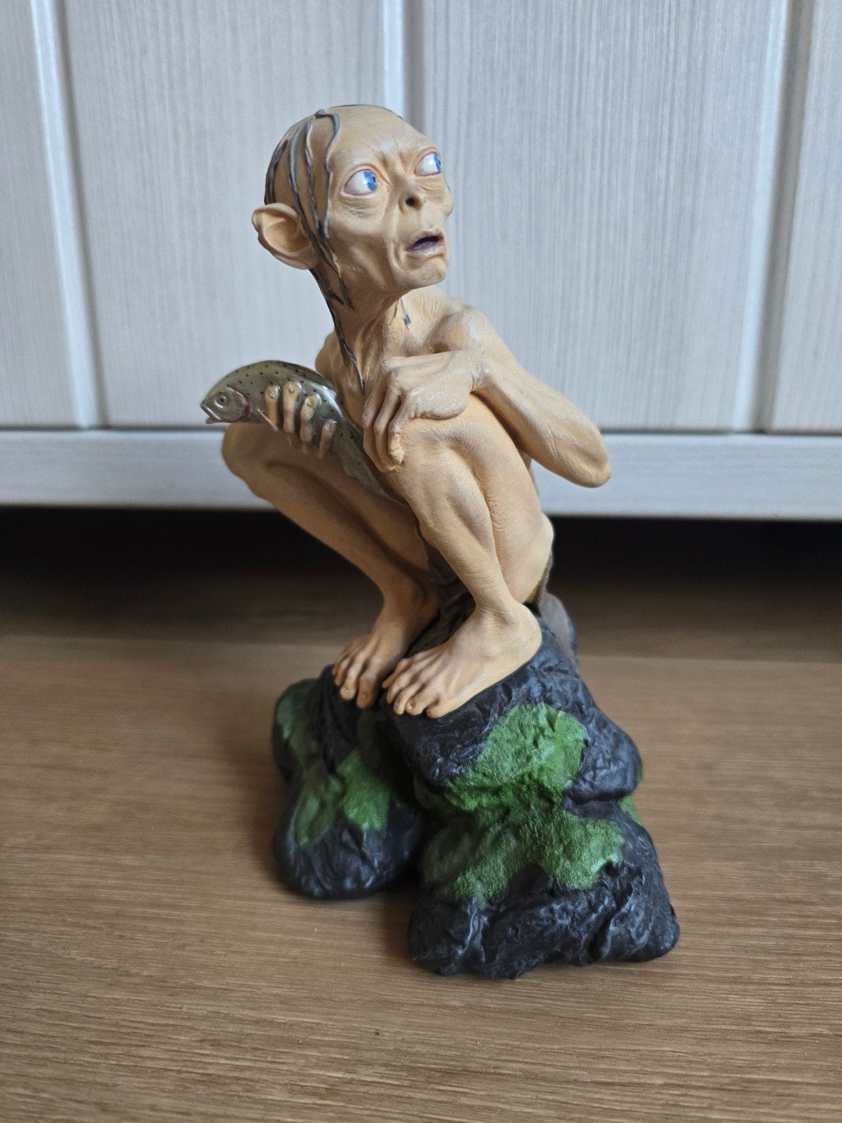 Lord of the Rings - Sméagol / Gollum Beeldje (Sideshow Weta), Ophalen of Verzenden
