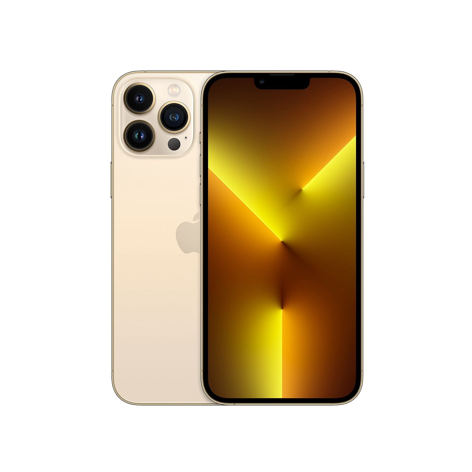 Iphone 13 pro max, Télécoms, 128 GB, Enlèvement ou Envoi, Or, IPhone 13 Pro Max