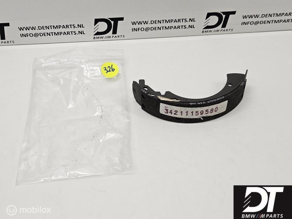 Remschoen BMW 2002 34211159580, Auto-onderdelen, Nieuw, Ophalen of Verzenden