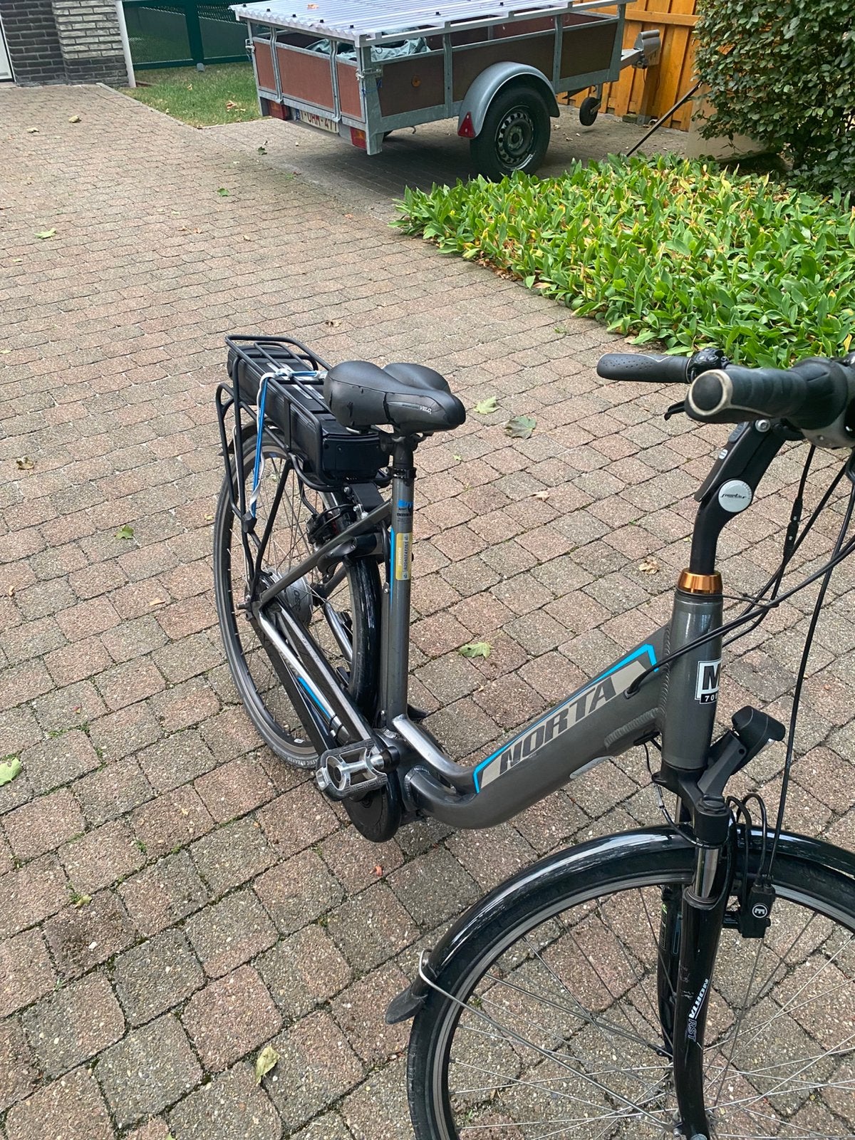 Norta M 700, Ophalen of Verzenden, Zo goed als nieuw
