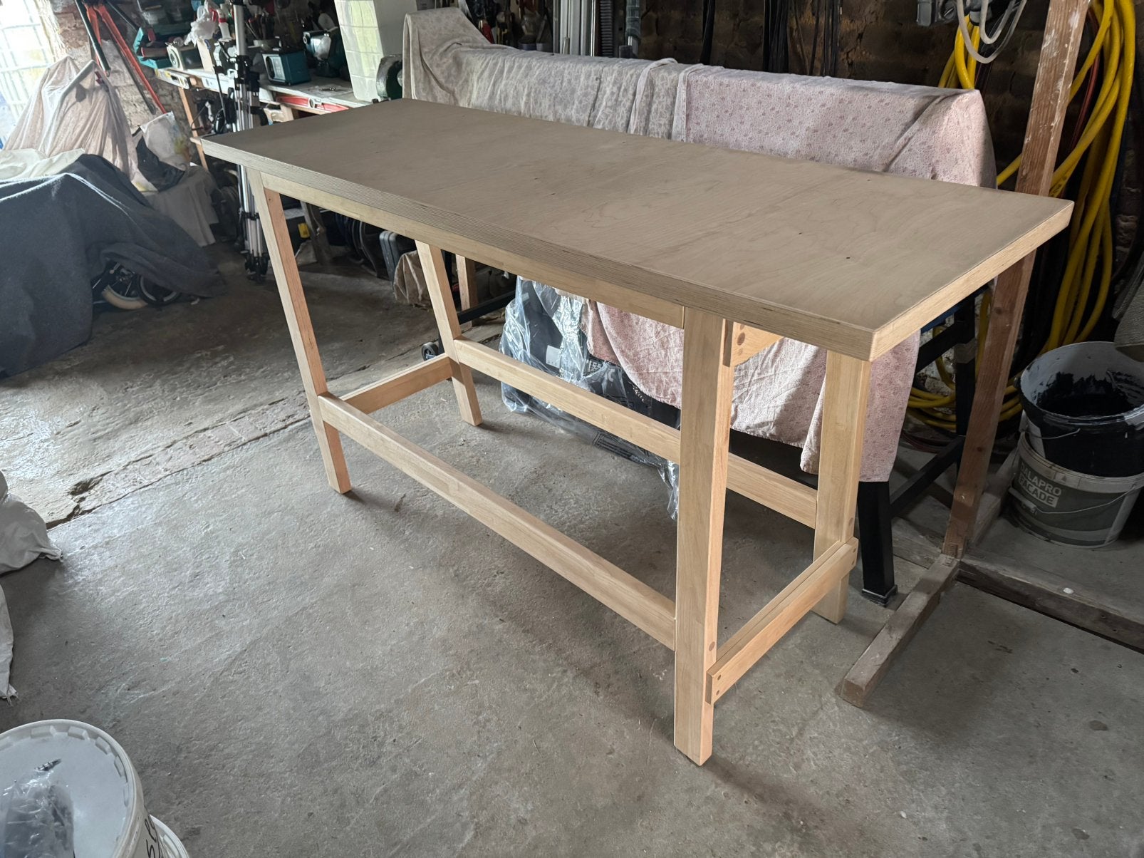 Établi, Enlèvement, Neuf, Moins de 70 cm