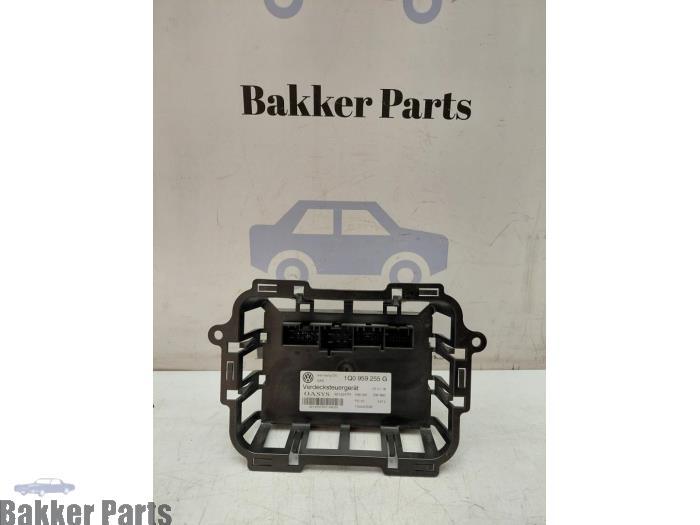 Ordinateur toit escamotable d'un Volkswagen Eos, -, Volkswagen, -, 3 mois de garantie
