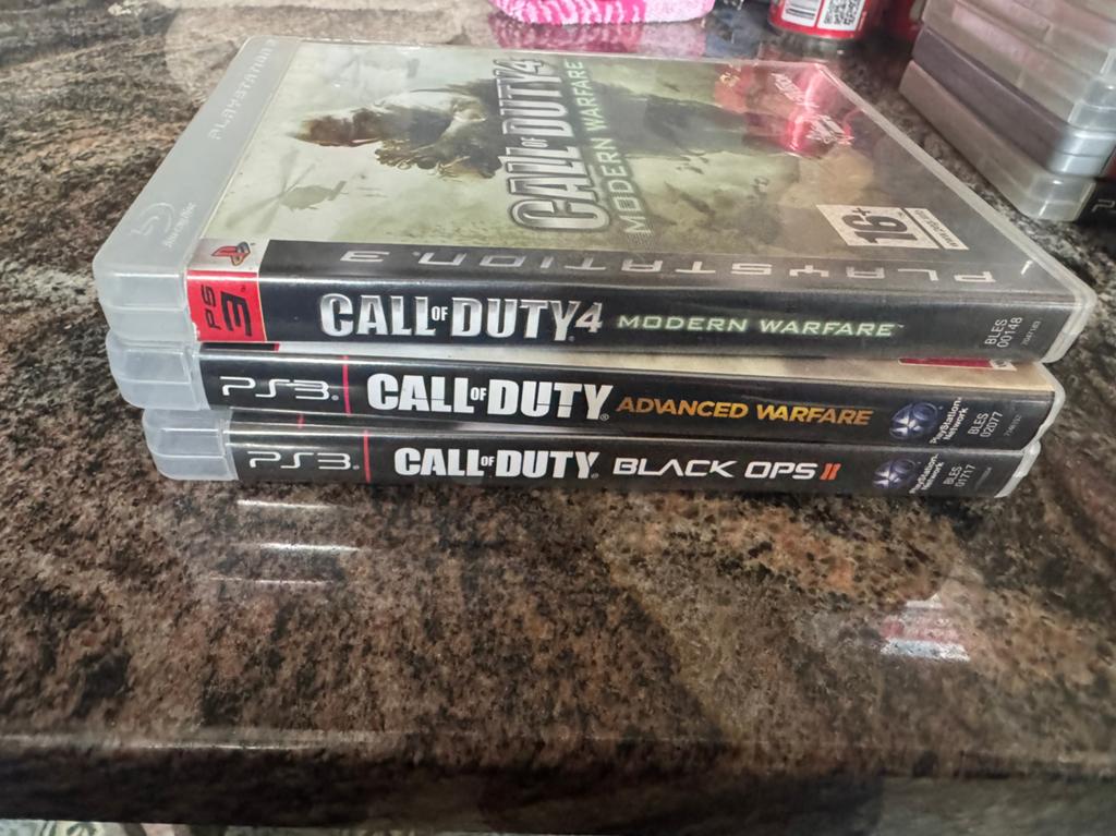 Ps3 games, Ophalen of Verzenden, Zo goed als nieuw