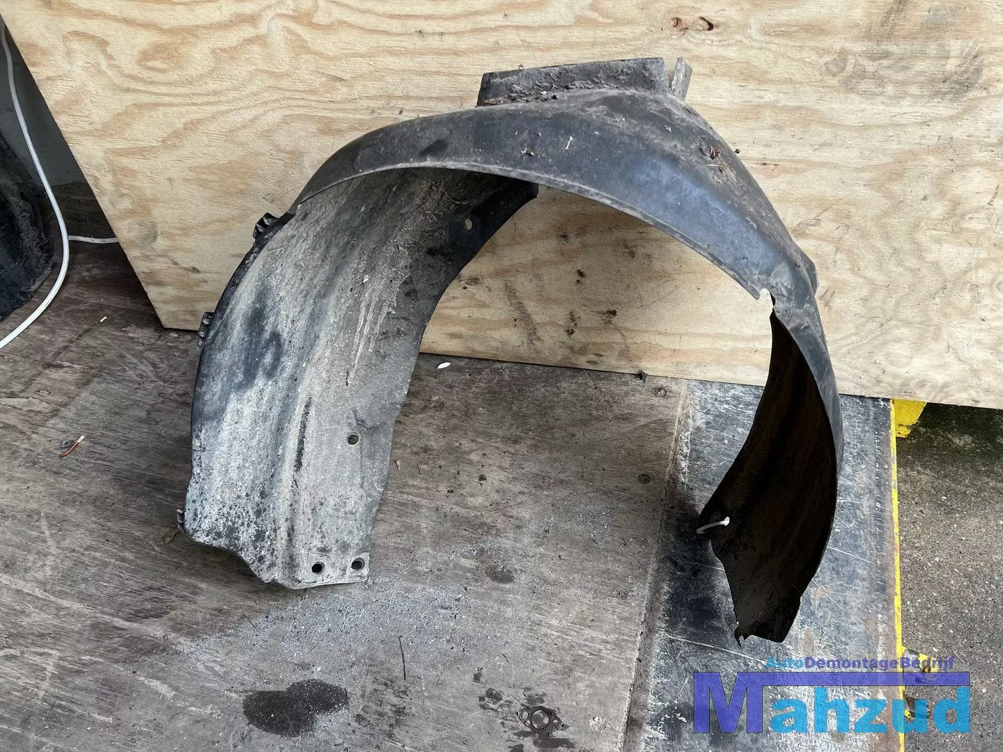 OPEL MERIVA A rechts voor modderkuip wielkuip 2003-2010, Autos : Pièces & Accessoires, Opel Automobile GmbH, Avant, Opel, Bahnhofsplatz 1
65423  Russelsheim am Main, DE
