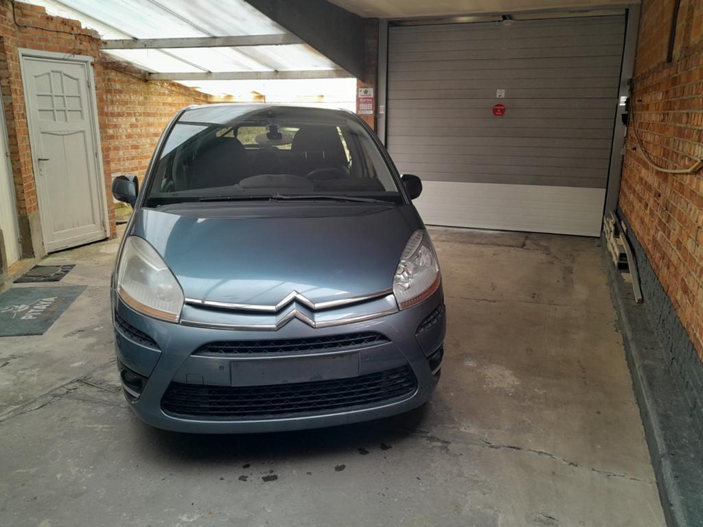 Citroën c4 PICASSO 1 eme main, Autos, Citroën, Android Auto, Boîte manuelle, 5 portes, Particulier