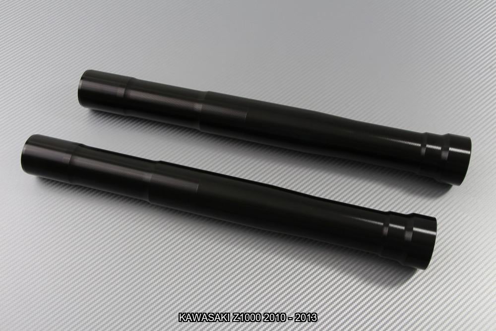 Buitenpoten voorvork SPR KAWASAKI Z1000 2010 - 2013, Motoren, Ophalen of Verzenden, Nieuw
