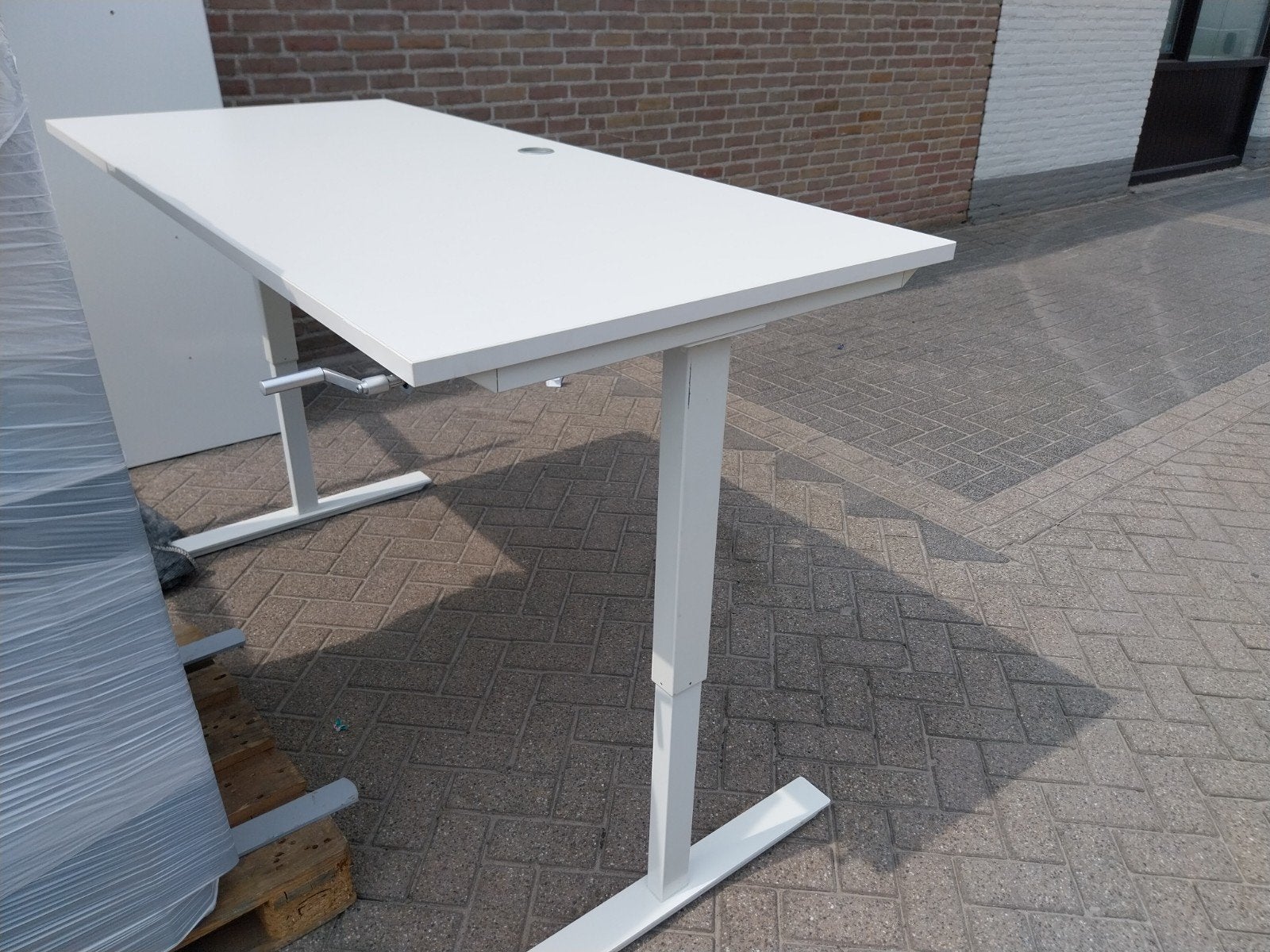 mooie bureaus ook duo en zit-sta, Enlèvement, Bureau